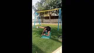 Glute Activation and Hip Mobility Flow | Pre-Workout Prep with Rondo