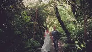 Weddings at Orokonui Ecosanctuary