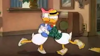 Donald & Daisy Duck Dance - The Shaker Song