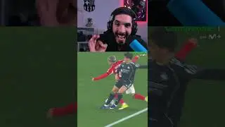 PENALTI de ARDA GULER NO PITADO #futbol #benfica #realmadrid