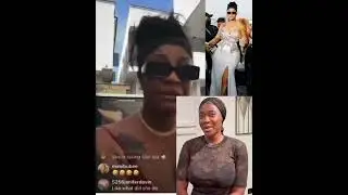 Angela Okorie Finally Reconcile With Mercy Johnson Sends Get Well Soon Message &hearts;️🙏