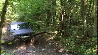 Jeep XJ 4.0 4.88gears 33x10.5R15 test