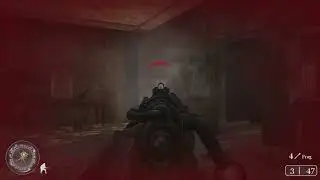 Let's Play Call Of Duty 2:Sniper Time