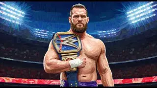 The Ultimate Custom Storyline: SM Game Studio's Road to WrestleMania 2K25