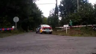 Rally SanFroil&aacute;n 2011, Mosteiro