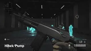 WarFace (shotguns animations and affects)