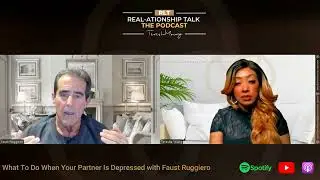 Two Common Myths About Depression in a Relationship or Marriage | REAL-ationship Talk: The Podcast