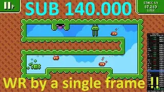 (WR) [139.150] Mini Stilts - Speedrun Mode