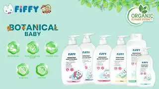 Botanical Baby Series | Fiffy
