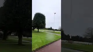 American Cemetery, Colleville sur Mer 