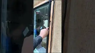 Window replacement retro t1-11 siding