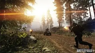 47-11 LAV-25 Killstreak - Zavod 311 MASSACRE Gameplay! (PS4 Battlefield 4 Gameplay/Commentary