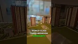 Ultimate Luxury Living: Pristine 3-Bedroom Development Amenities