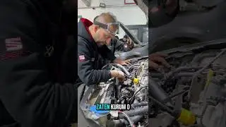 1.0 - 1.2 - 1.4 - 1.5 TSİ MOTORLARDA R&Ouml;LANTİDE TİTREME SARSINTI ŞİKAYETİNİN &Ccedil;&Ouml;Z&Uuml;M&Uuml;