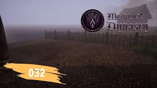 Neuansaat im Fr&uuml;hling - Medieval Dynasty S2F032 - PC Lets Play deutsch