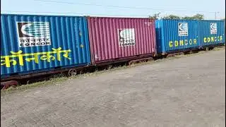 Container yard in india Nhava Sheva 👌
