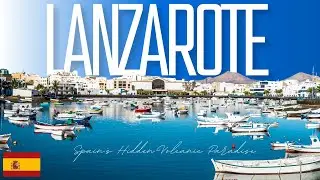Lanzarote Spain&rsquo;s Hidden Volcanic Paradise #vlog #wanderlust #travel #bartender #shiplife #vlog 31