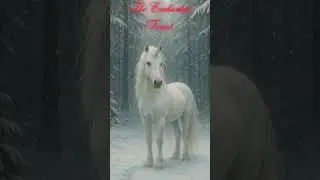New Video! Enchanted Forest 🦄 #ambiantmusic #fantasyambiance #naturesounds #cozynights #bookvibes