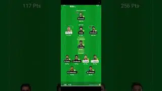 🤷&zwj;♂️💸1 Crore Winning Dream 11 Team #youtubeshorts #dream11 #viral #team #pbks #rr #winning #ipl2023