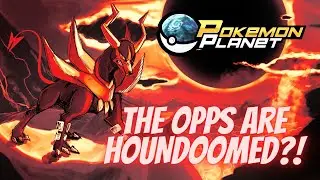 Battle Queue Live: MY OPPONENTS ARE HOUNDOOMED?! [Pokemon Planet PvP] FT. SKG145