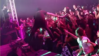 Pendulum (DJ Set) with MC Verse @ Arena dnb