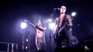 Rayguns Look Real Enough - Live Showreel