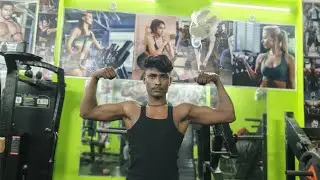 fitness journey and motivational video for gym  for ever and trans ganga City for gym vlog 🗣️