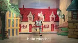 Gents klappen met Pierke