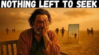 The Seeker Who Realized There Was Nothing to Find - Alan Watts