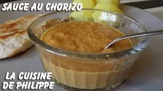 Sauce au Chorizo