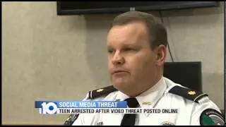 Social Media Threat