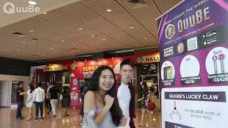 QuuBe x Super Sale Suntec Convention Centre 2019