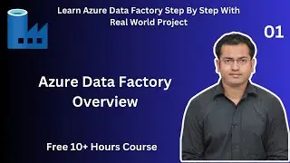 Azure Data Factory Overview