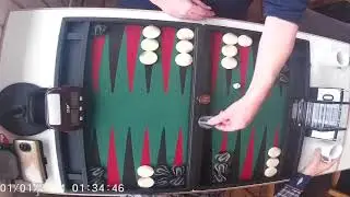 2025-12-21 Jørgen Mohr Poulsen (Top) vs Lars-Henrik Braun (bottom)