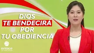 Soojin Lee - Verdadera obediencia - Mensajes de Vida - Enlace TV