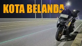 Motoran ke Belanda #omisalid