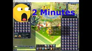 GodsWar Online Auto RQ/Auto Relog GodSpeed 2minutes RQ