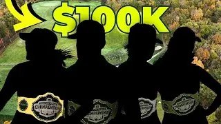 $100K CHAMPIONSHIP (BEST BALL) | CAN ANYONE CATCH THE TOP TEAM?