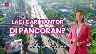 vOffice L'Avenue Office Tower - Virtual Office Pancoran (Jakarta Selatan)