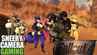Streaming Fallout 4 OMG WHAT WILL I DO TODAY HOW EXCITING!!!