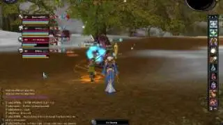 Shaiya Gameplay and mounts