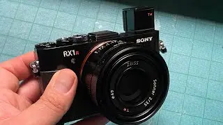 The Sony RX1 r ii in 2023!!!