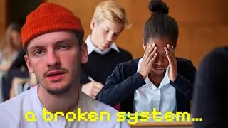 GCSEs Are Failing Students