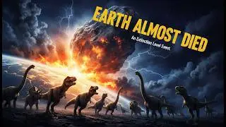 4K What Really Happened When the Meteor Hit ULTRA HD