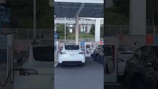 Tesla Model Q. The affordable EV revolution! #car #automobile #electric #tesla