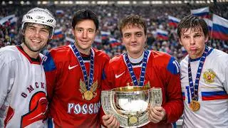 Это самый ЛУЧШИЙ ГОД в ИСТОРИИ РОССИЙСКОГО СПОРТА!