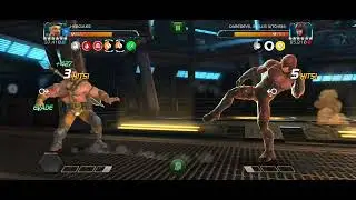 Can I Complete Act 7 Only Using 6 Star Hercules? Act 7.2.2