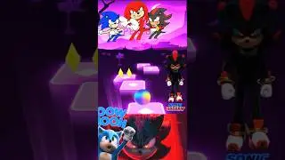 Sonic Mode Activated! Tiles Hop #tileshop #mobilegame #shorts #sonic #usa