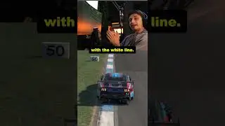 Вы действительно используете ограничения трассы в своих целях? #iracing #gaming #racingsimulator ...