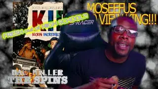 FRESH out of HIGH SCHOOL?! 😵&zwj;💫 MAC MILLER - THE SPINS #reaction #moseefus #the20viewking